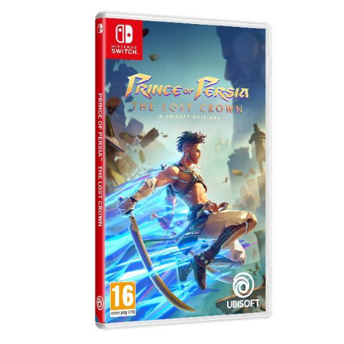 UBISOFT NINTENDO SWITCH PRINCE OF PERSIA THE LOST CROWN